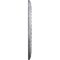 Ekena Millwork Cole Medallion (Canopies up to 9 1/8"), 25 3/8"OD x 3 3/8"ID x 1 3/8"P, Ultra Pure White Crackle CM25COUWC - alternate 4